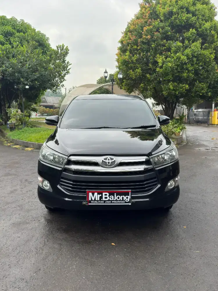 INNOVA REBORN G BENSIN 2018 MATIC