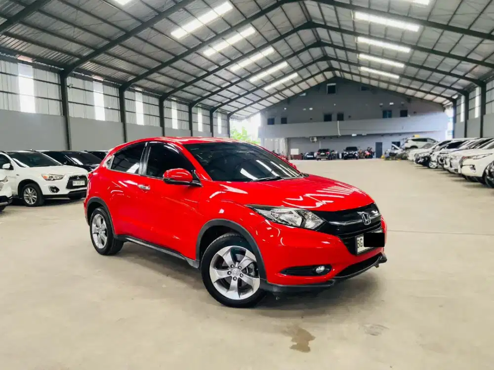 Honda HRV 1.5 E CVT 2017 / 2018 AT Matic, Sangat terawat