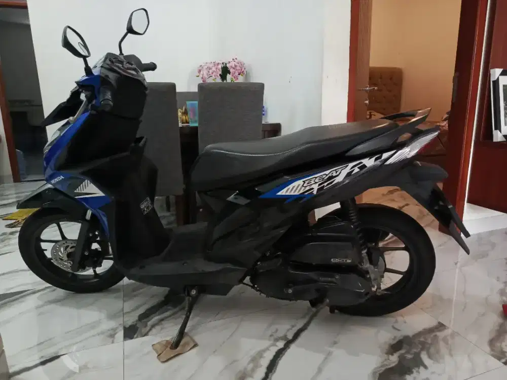 Honda New Beat th 2023 Pajek Idup