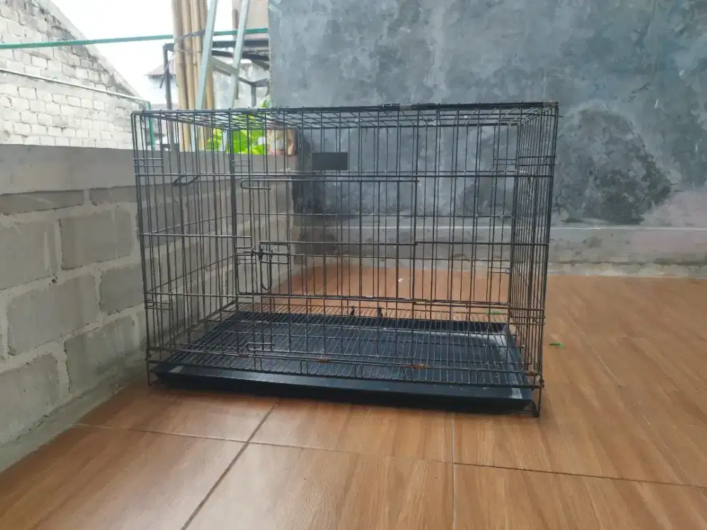 Kandang hewan peliharaan