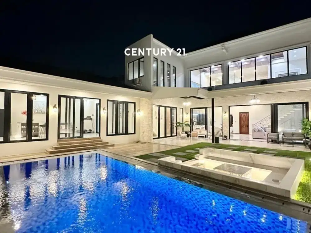 Rumah Mewah 2 Lantai Di Bintaro Sektor 9 RN 17693