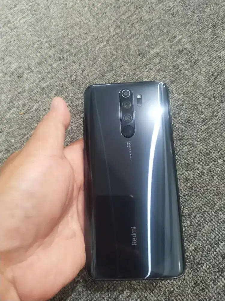 Redmi Note 8 Pro (6/128) fullset
