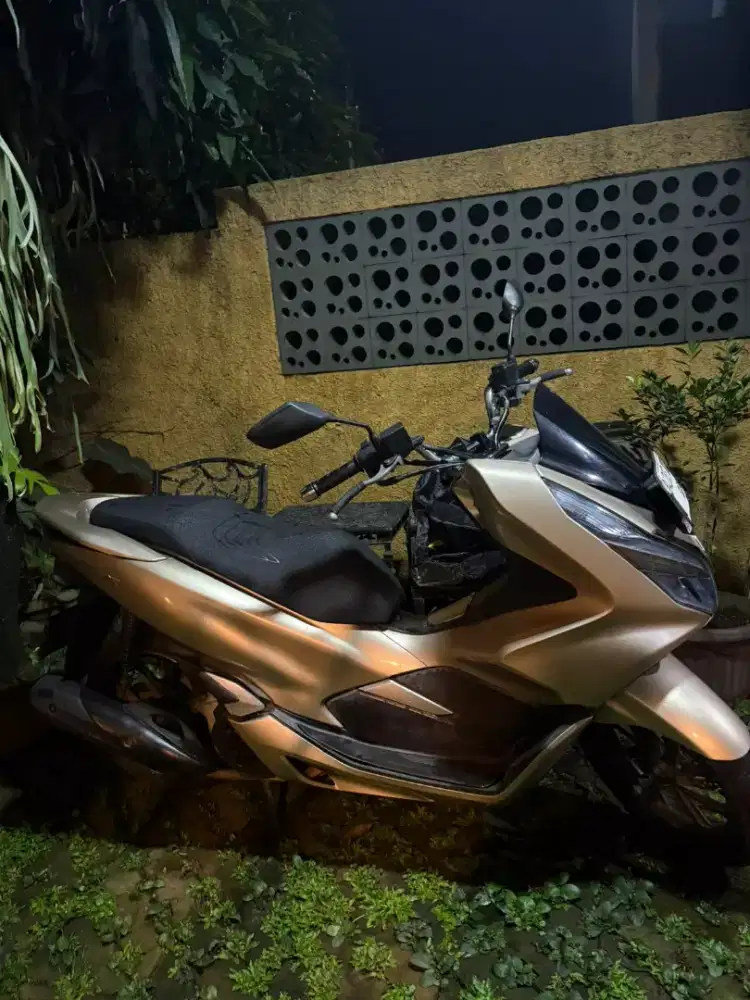 di jual pcx tahun 2019
