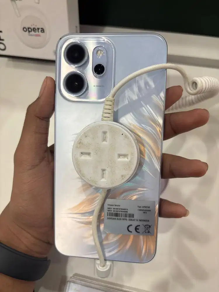 Oppo Reno 14F 5G Ready 12GB + 512GB