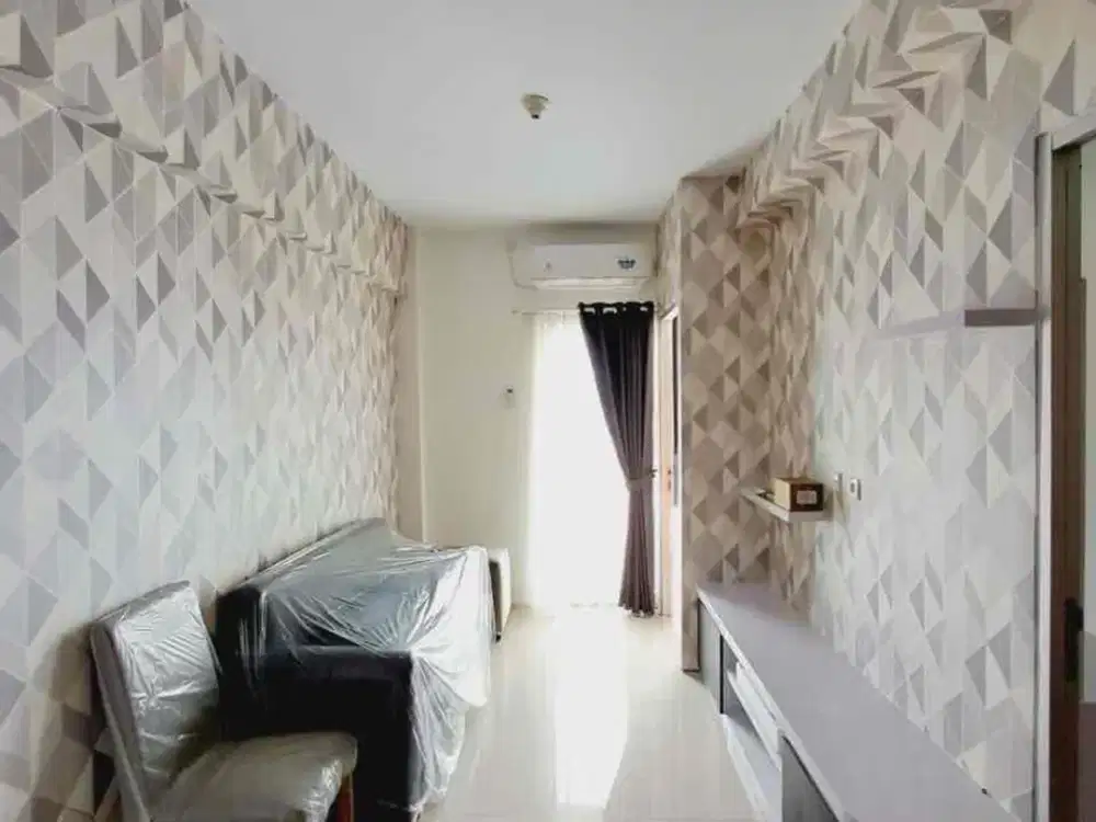 dijual termurah apartemen gunawangsa tidar 2 br furnished