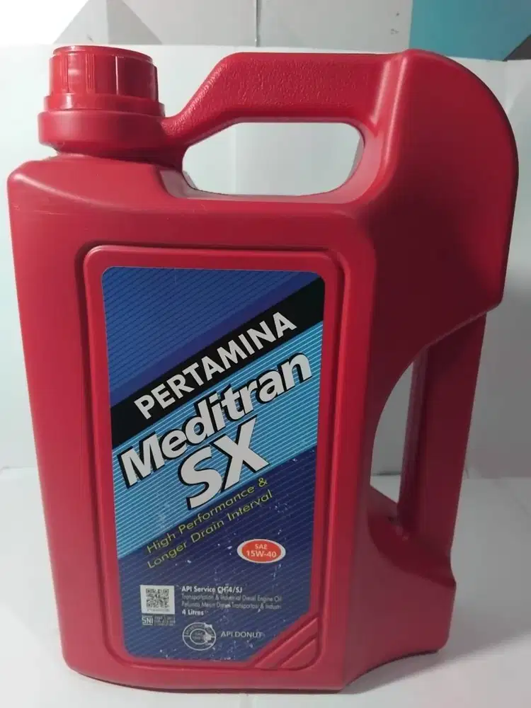 PERTAMINA MEDITRAN SX