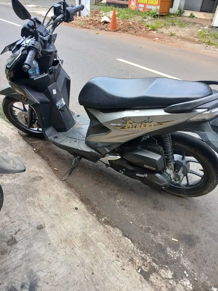 oper kredit honda beat street