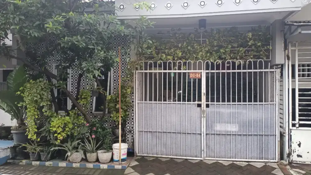 Rumah siap huni 1,3 lantai, Kepuh Permai, Waru - Sidoarjo