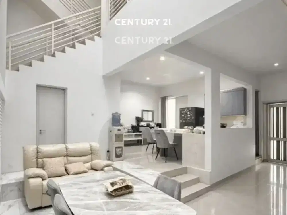 Dijual Rumah Dalam Cluster Di Kebayoran Bintaro Harga Terbaik