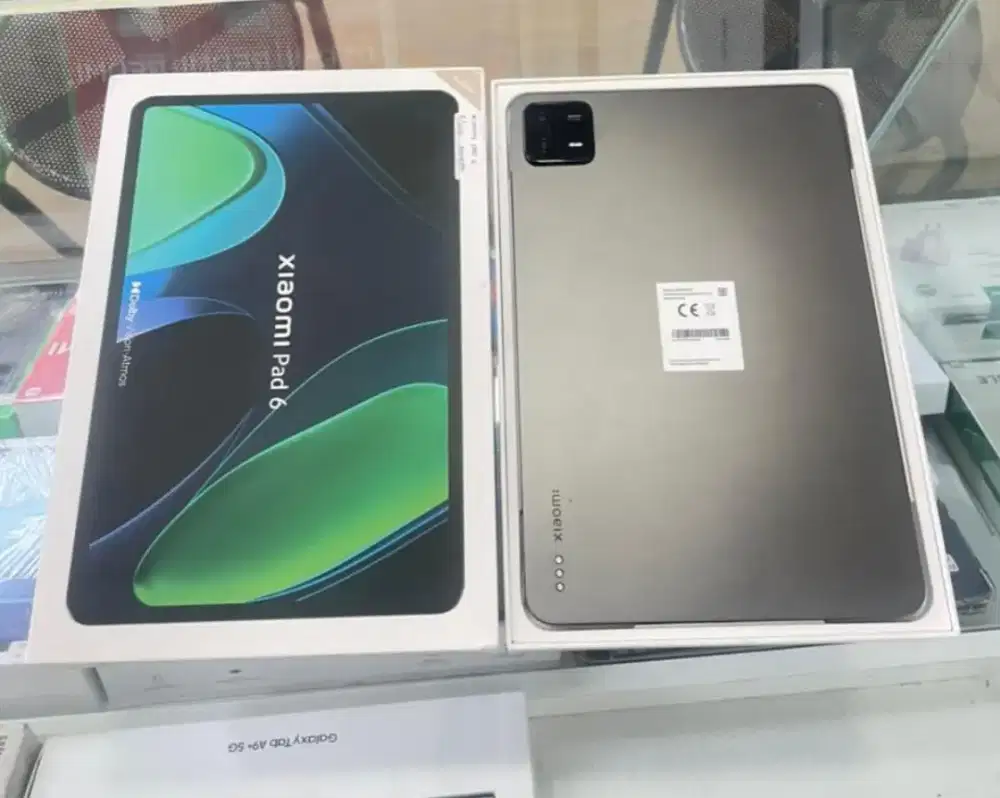 Xiaomi pad dan poco pad