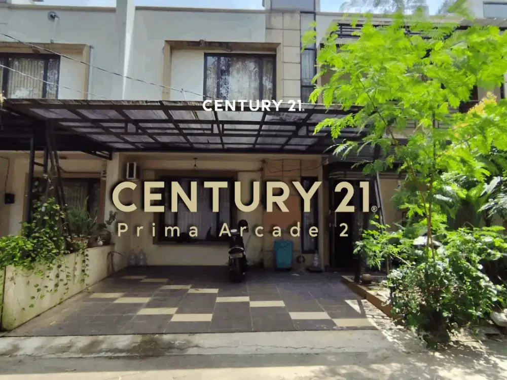 Rumah 2 Lantai Dekat Stasiun Pondok Ranji AM 15254