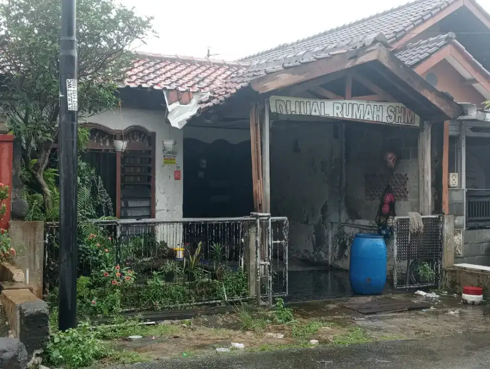 DIJUAL CEPAT HANYA HITUNG TANAH