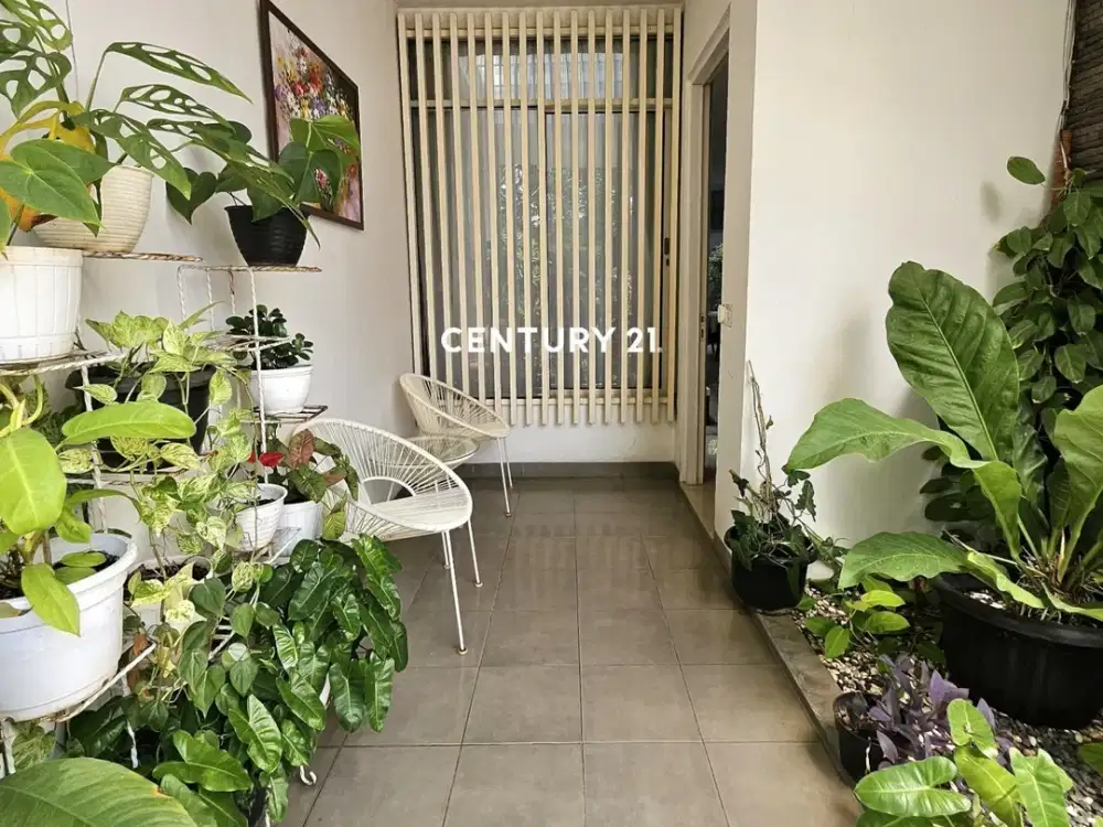 Rumah Siap Huni Dalam Cluster Di Sektor 7 Bintaro BS 14720