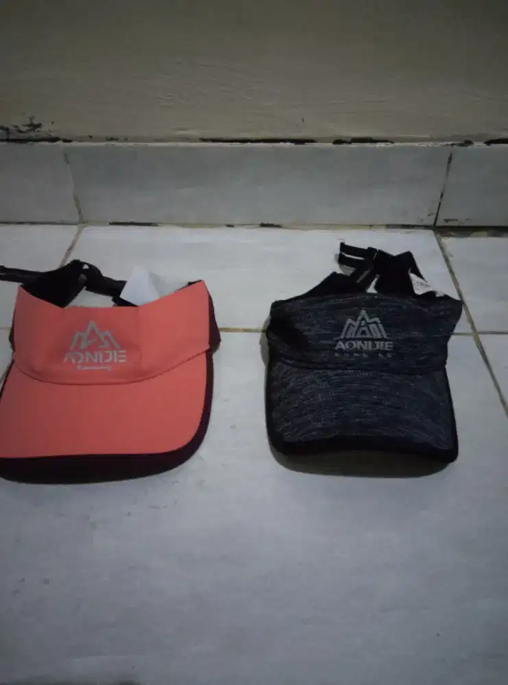 Topi running aonijie