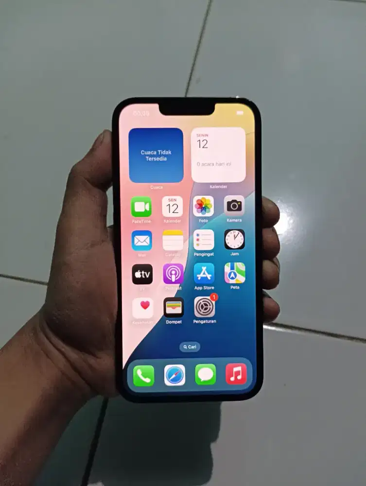 iPhone 13 pro 256GB ibox