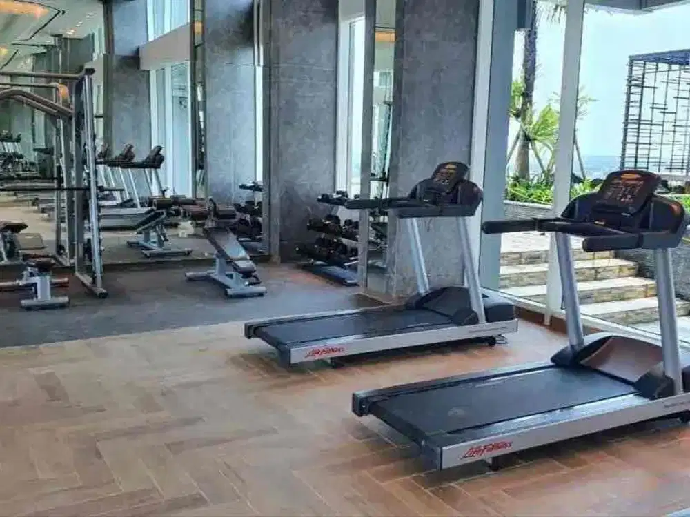 dijual apartemen amor studio full furnished