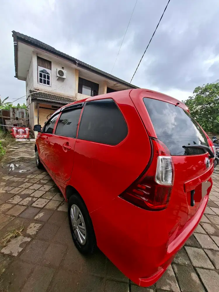 Toyota Avanza 2020 Bensin