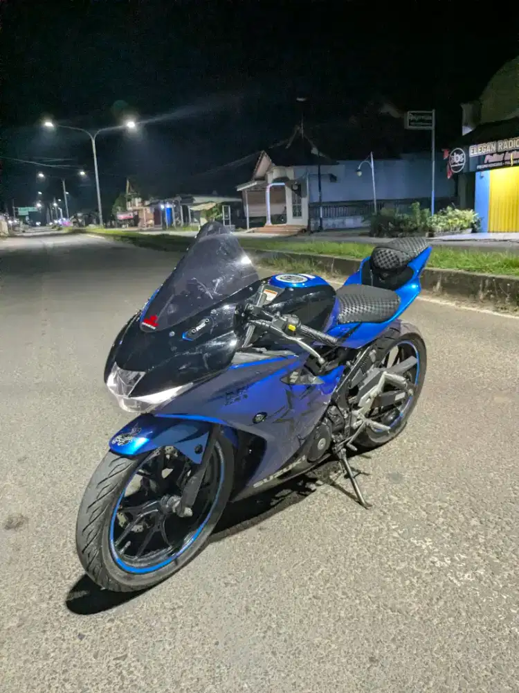 jual gsx r150 tahun 2017 plat be Lampung Tengah bisa nego