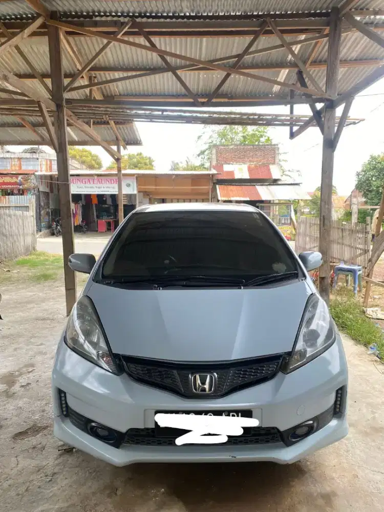 Honda JAZZ 2011 MT, Harga 120 Juta,Nego!!