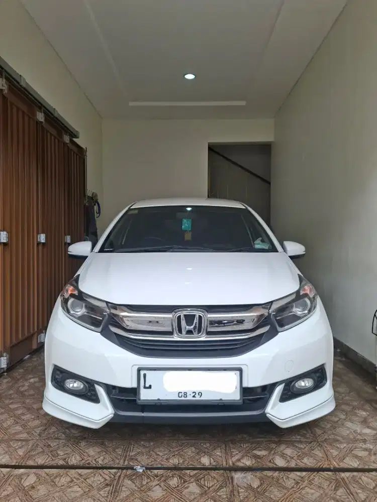 Honda mobilio e matic 2019