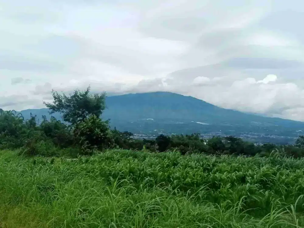 TANAH VIEW MEWAH LOKASI BATU MALANG