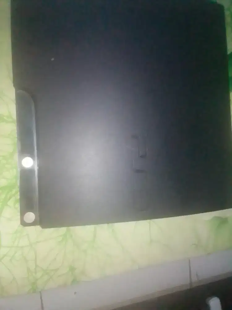 Bismillah jual PS 3 500gb jarang di pakai