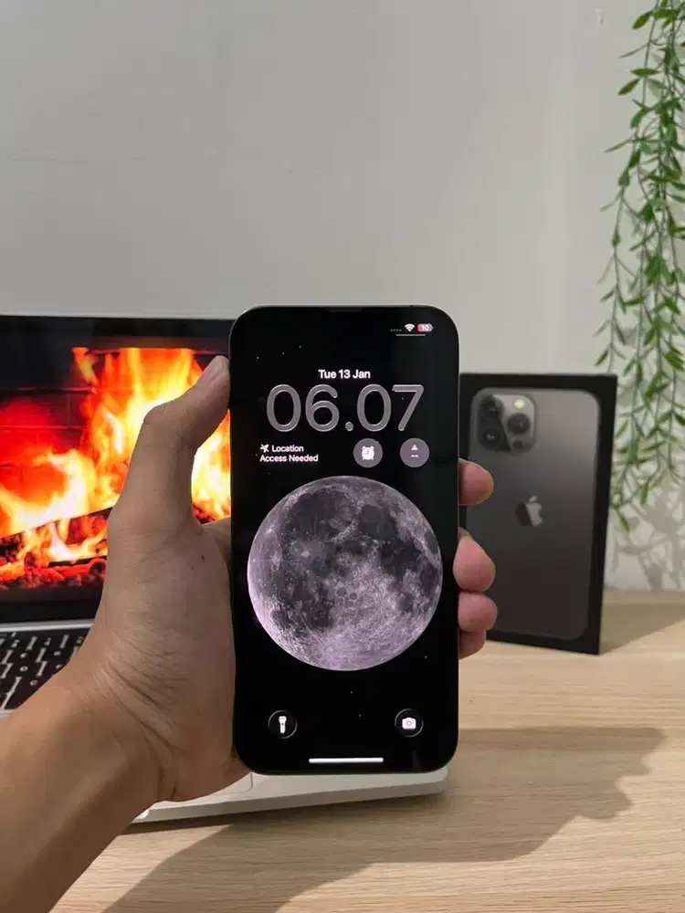 Iphone 13 pro max 256gb inter