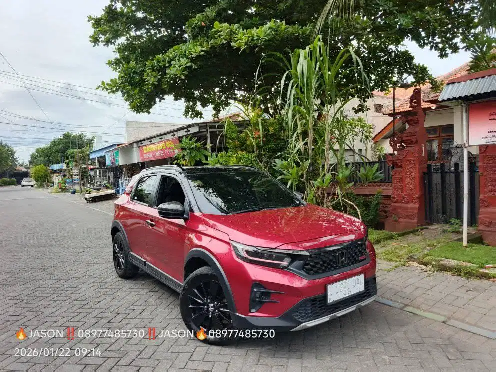 WRV RS 1.5 MATIC SENSING 2023‼️ TERMURAH BERGARANSI