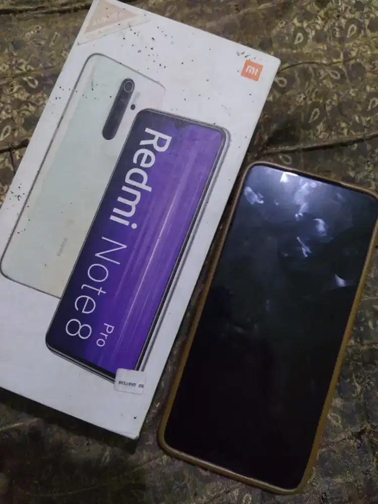 Xiaomi redmi note 8 pro