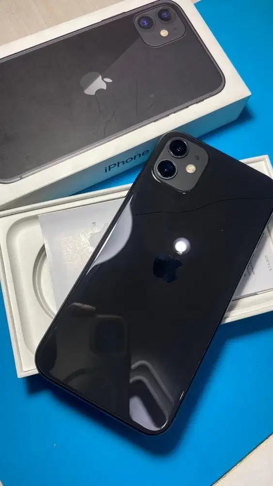 Jual iphone 11 ibox 128 gb