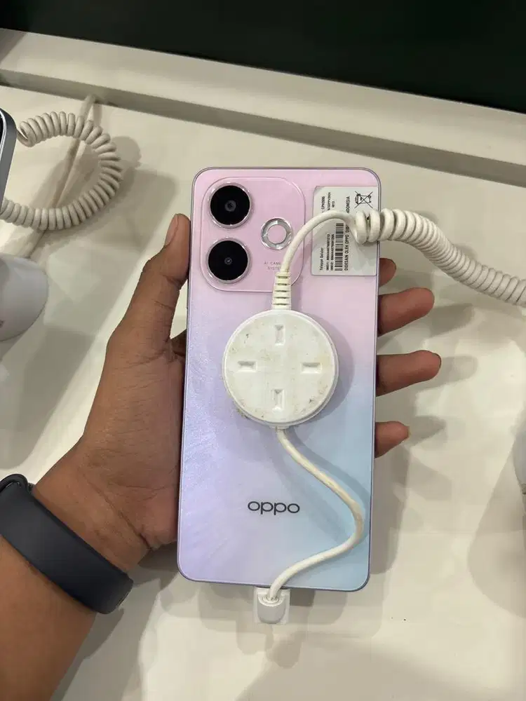 Oppo A5 Pro 5G Ready 16GB + 256GB