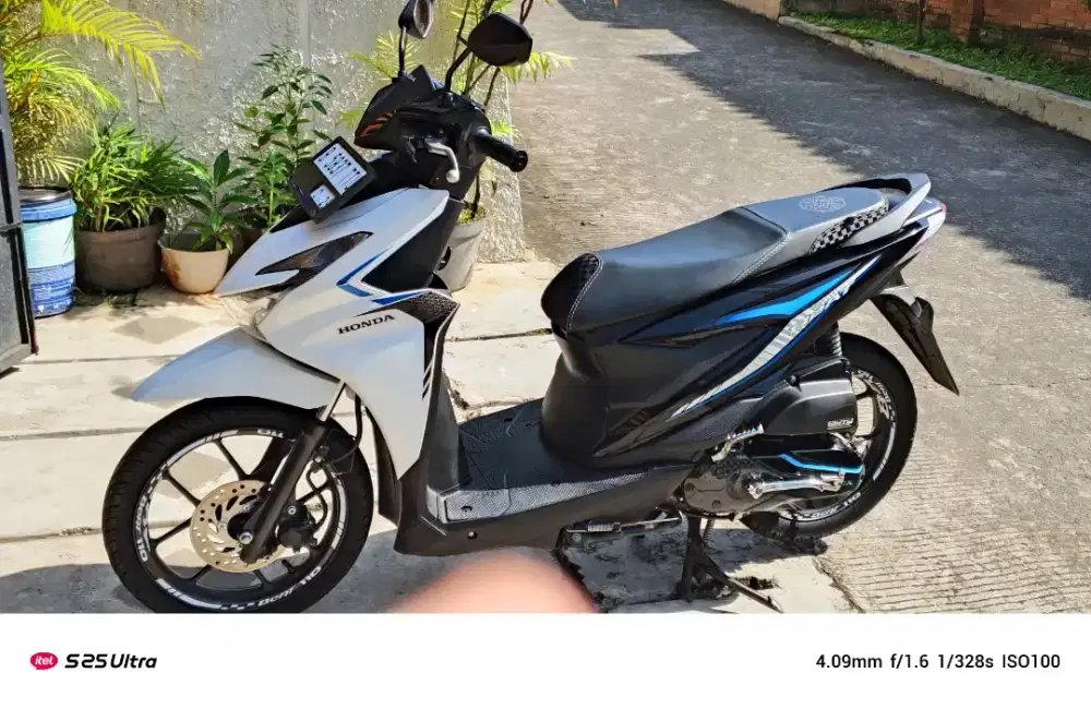 Beat New Deluxe 2024, Rp 13,9 Juta