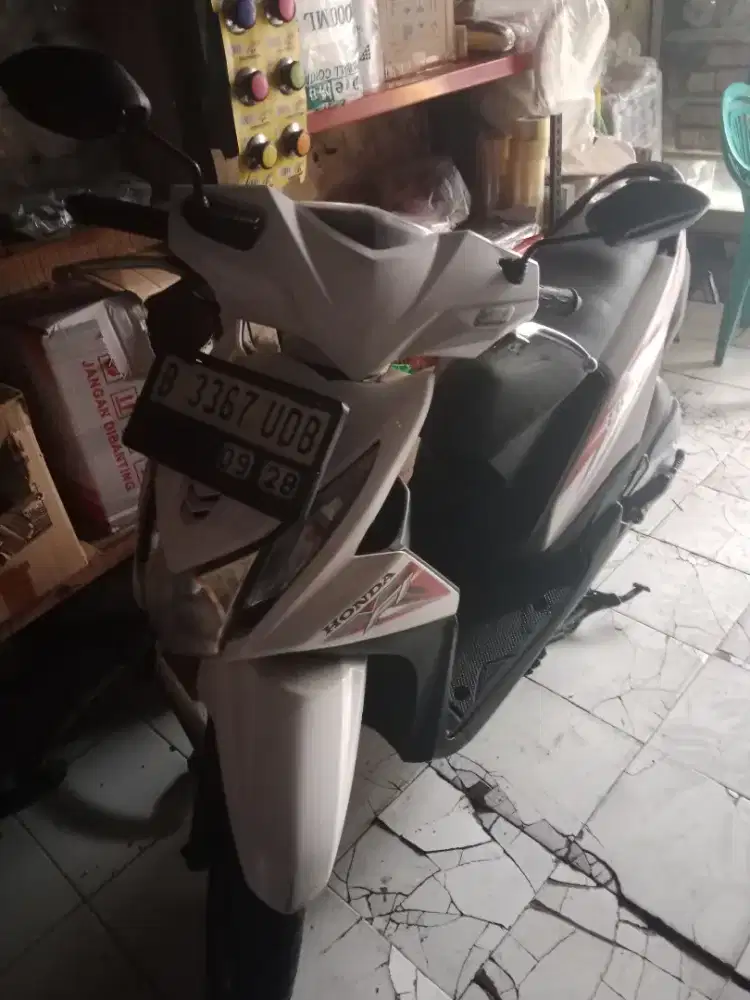 Jual honda beat F1 injeck