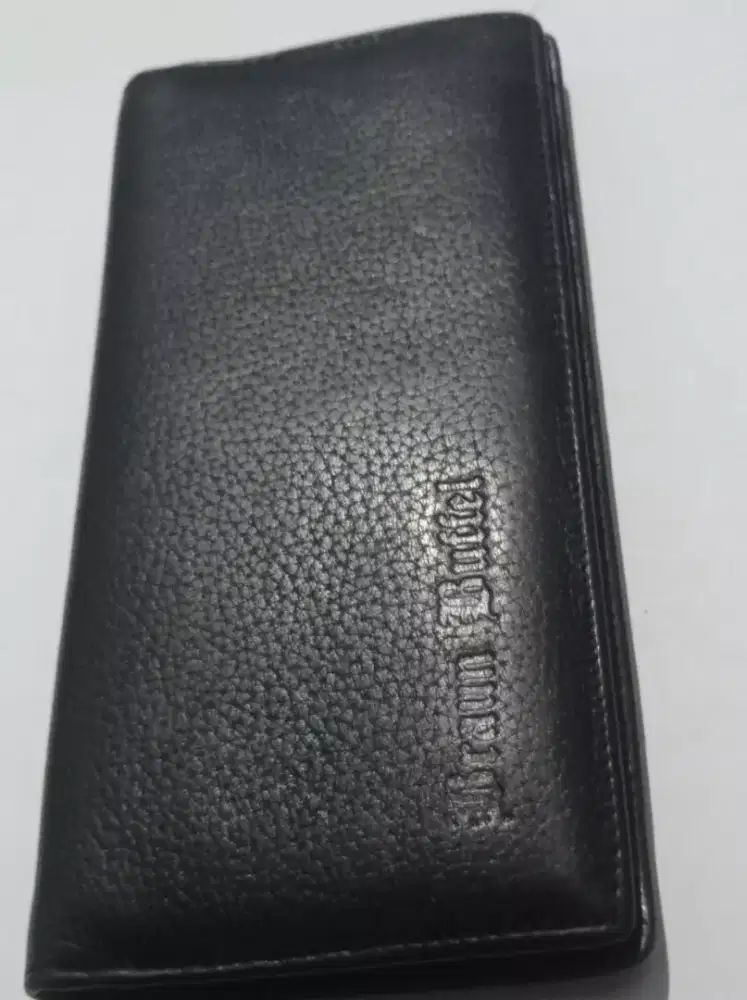 Dompet Merek  : Braun  Buffel