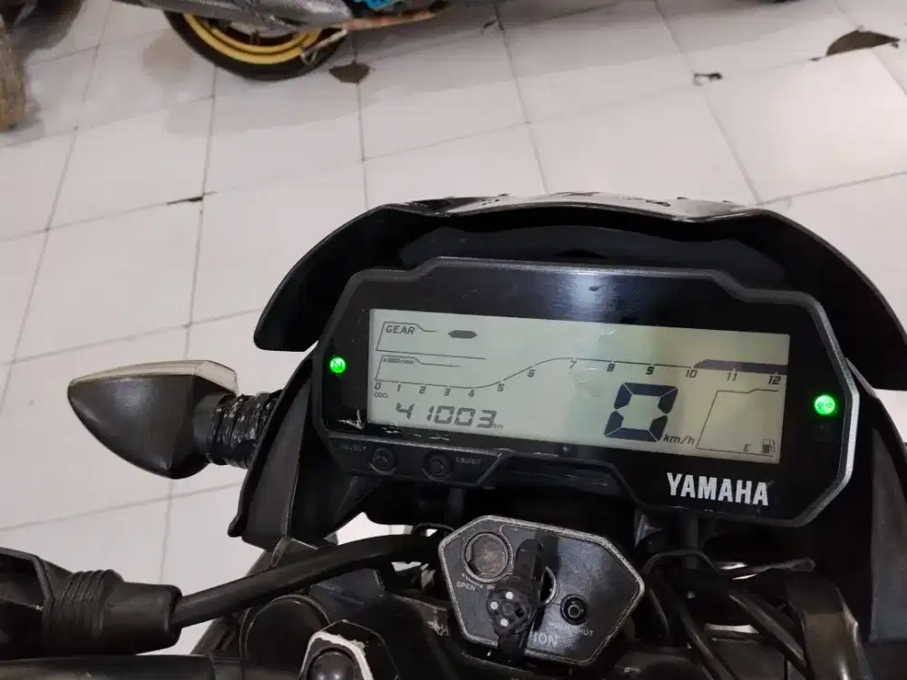 (forsale) Yamaha Vixion 150cc 2019 pajak on