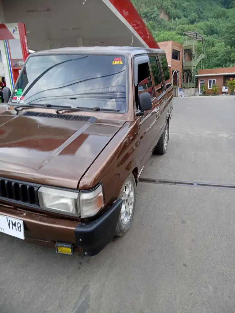 Toyota Kijang 1990 Bensin