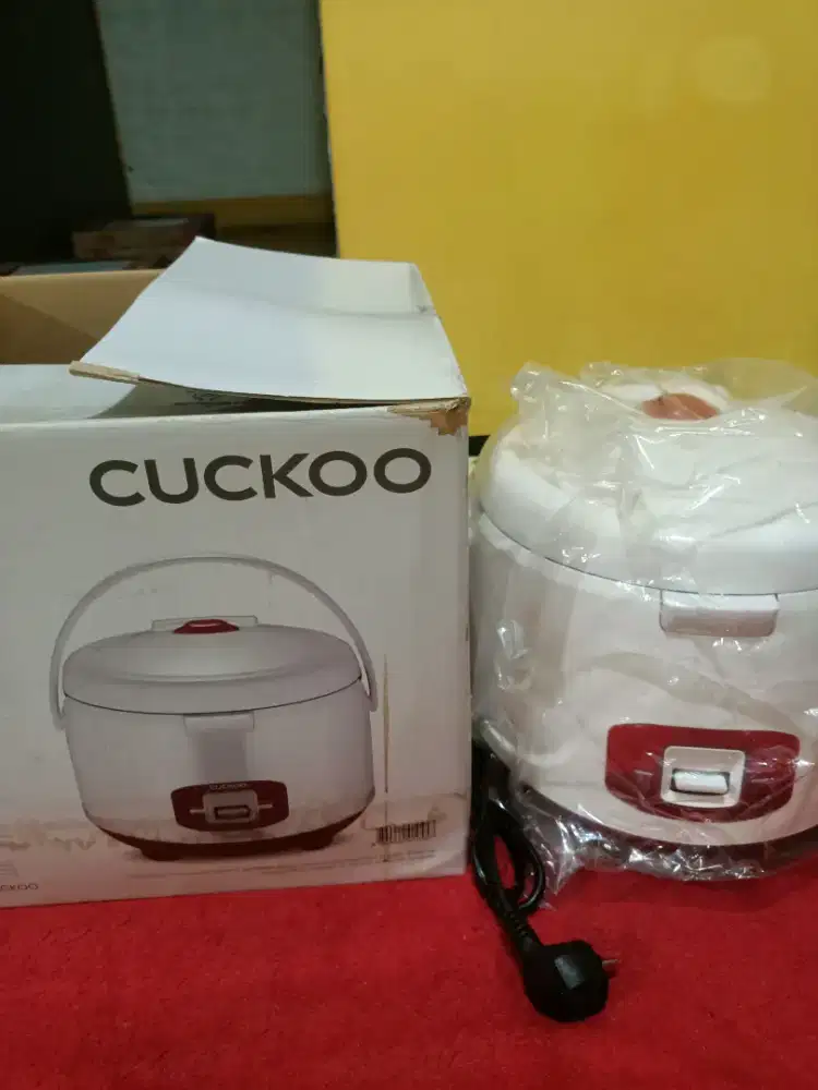 cuckoo rice cooker