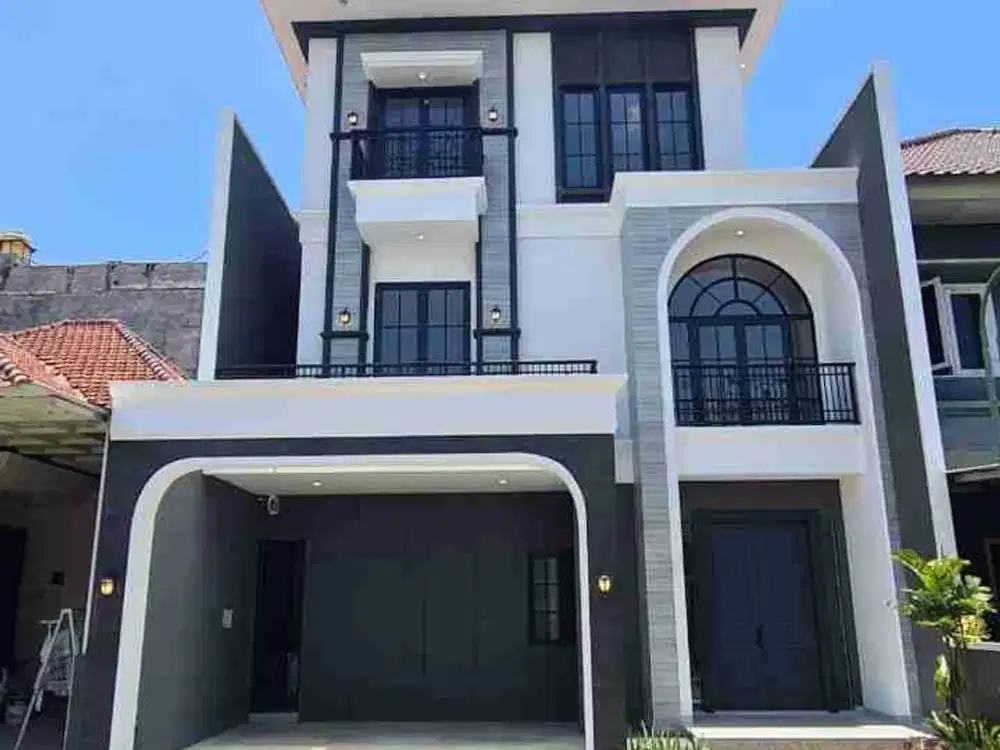 American Style 3LT Citrland Sby Barat Ready Mewah Murah