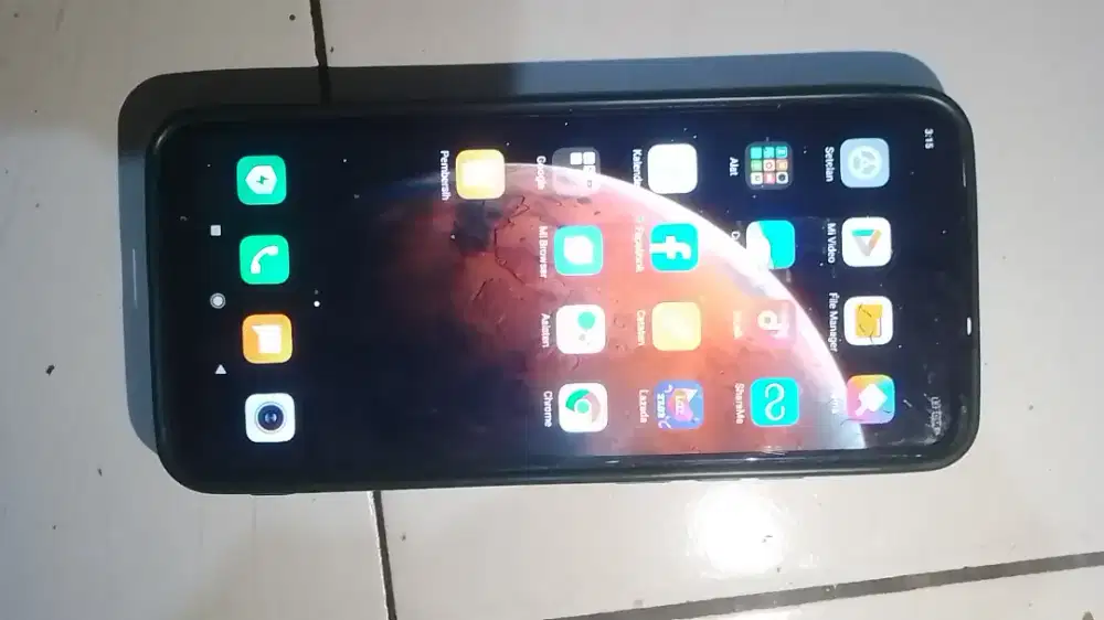 Redmi 9c ram 3 32 minus