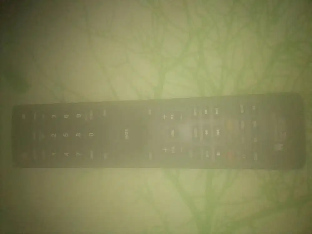 Bismillah Jual remote ORI TV cocoa kondisi bagus