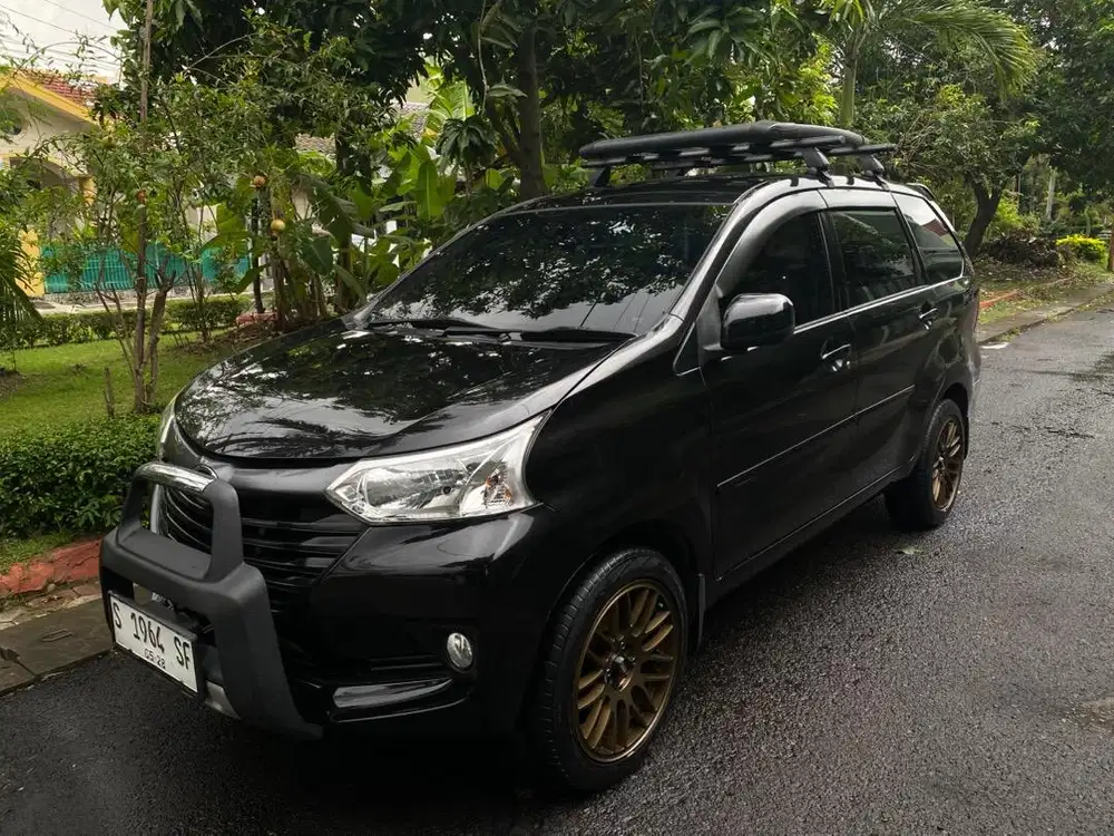 Daihatsu xenia 1.3 Manual 2018 plat S Mojokerto
