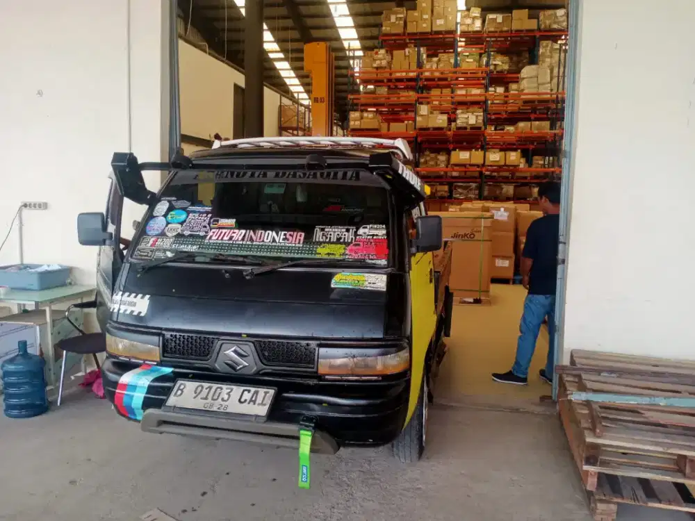 Lowongan Kerja Driver, Packing gudang, Sortir 2026