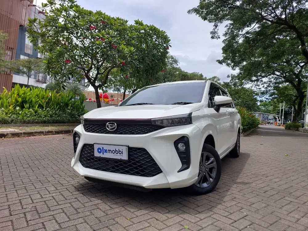 DP MURAH Daihatsu Xenia 1.3 X Bensin-MT 2024 UYN