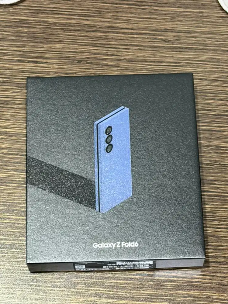 Samsung Fold 6 12GB/256