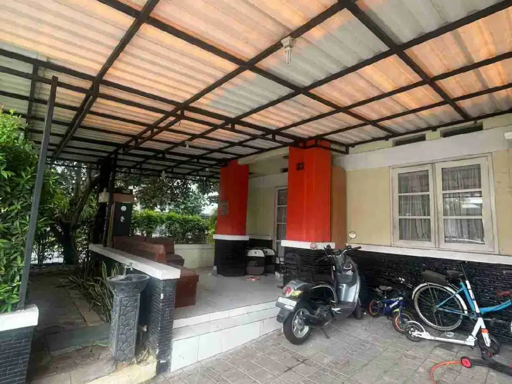 DiJual Murah Rumah siap huni di Kota Baru Parahiyangan