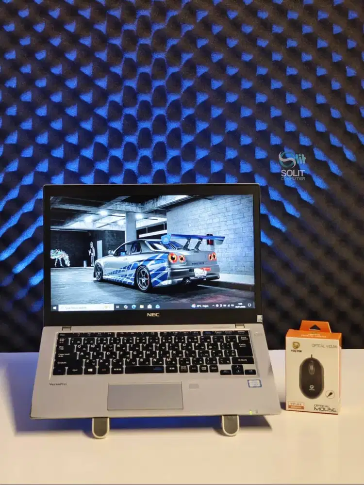 Laptop Bisnis NEC VersaPro VM-T | Stabil & Nyaman