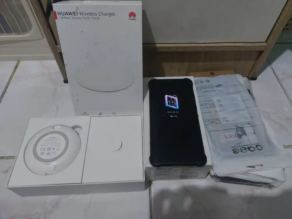 Huawei p30 pro resmi indonesia 8/256gb