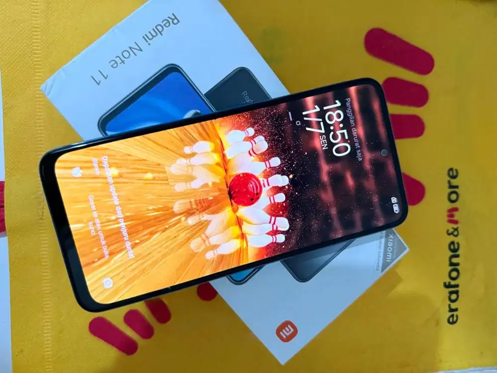 Xiaomi Redmi Note 11 6/128gb Fullset