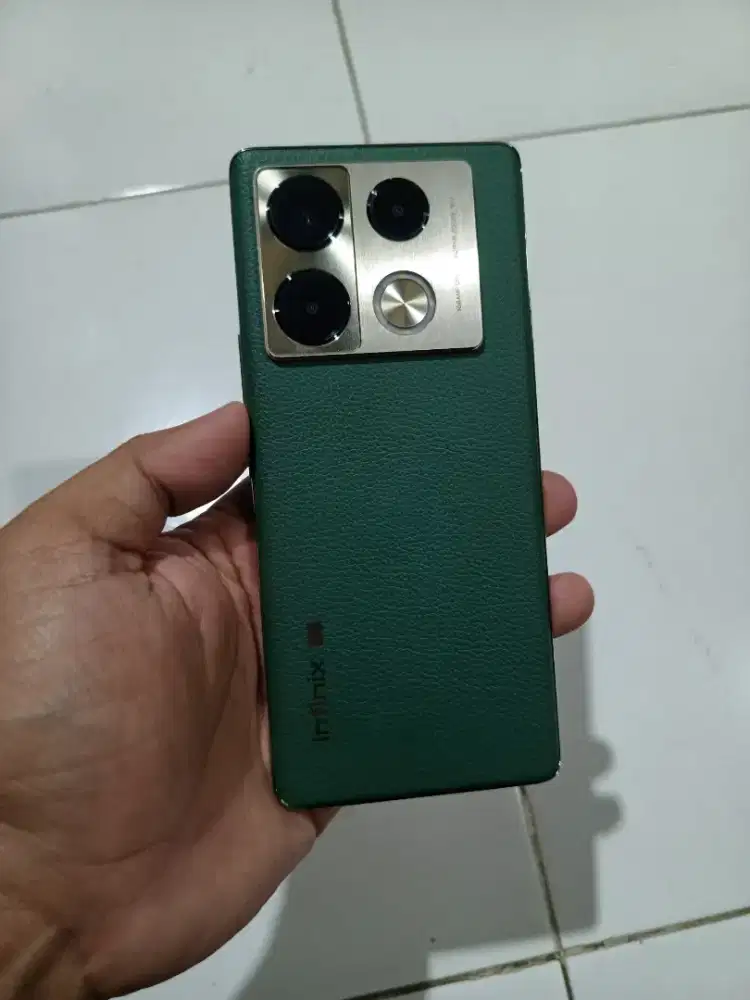 Infinix note 40 pro 5G 8/256