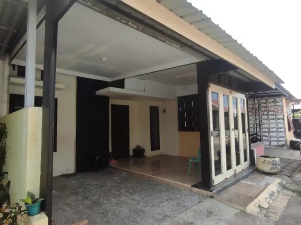 Rumah Bebas Banjir di Pesona Prima Griya